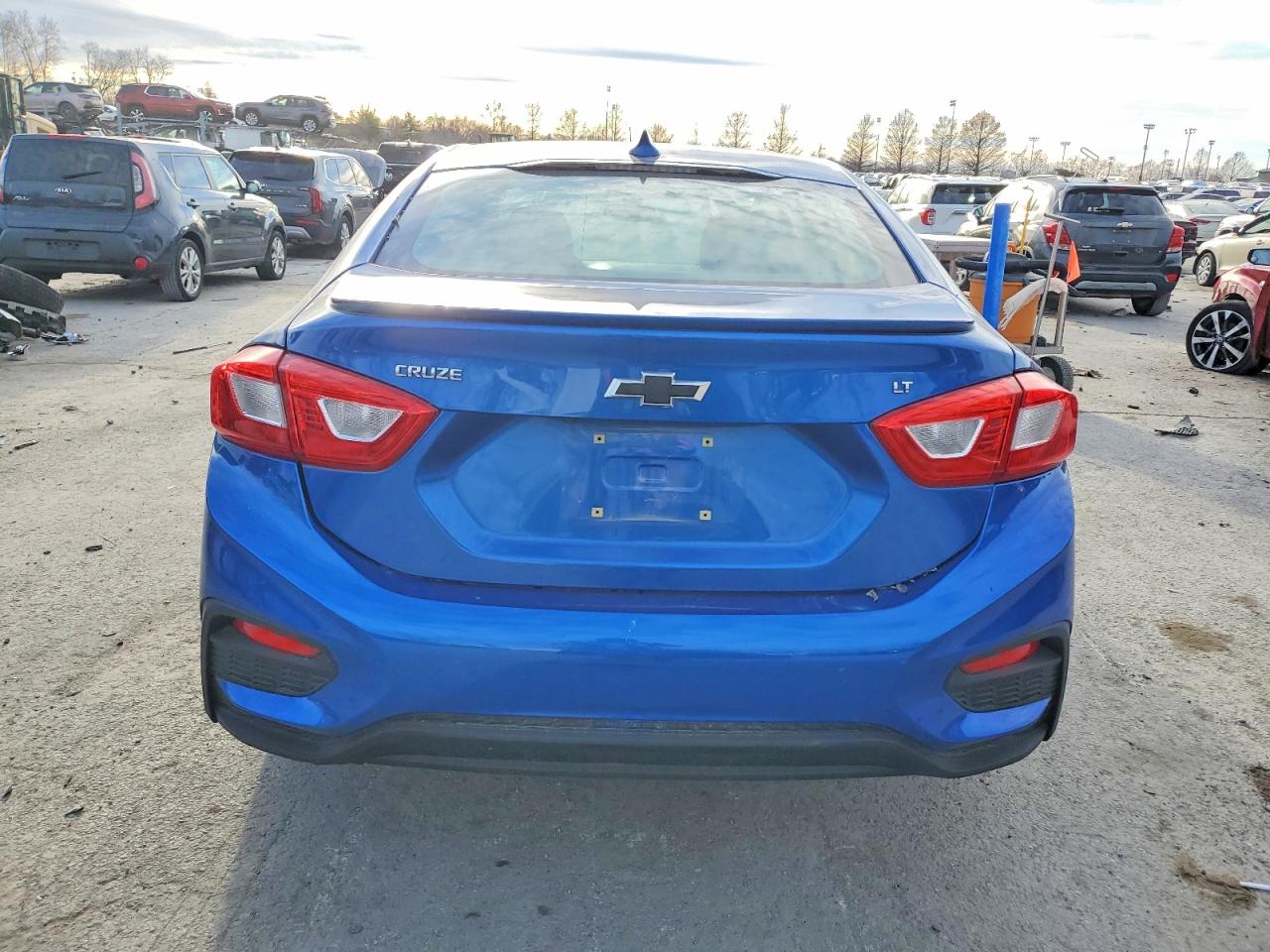 2017 CHEVROLET CRUZE LT photo 11