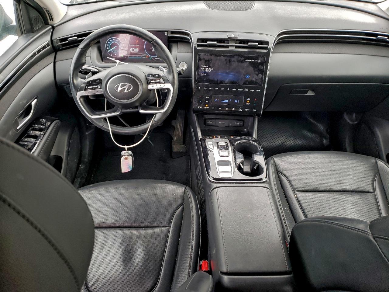 2024 HYUNDAI TUCSON ULTIMATE photo 8