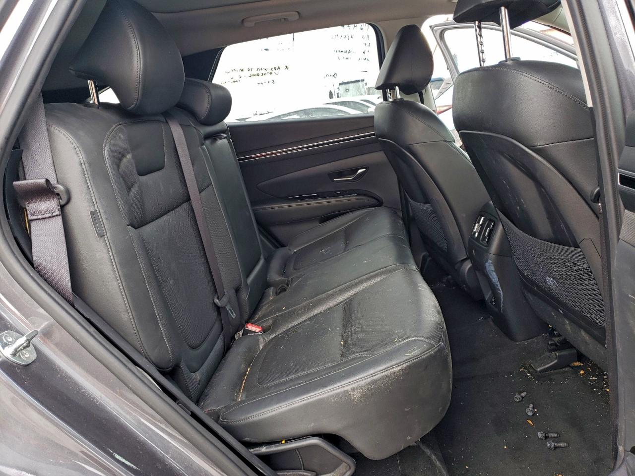 2024 HYUNDAI TUCSON ULTIMATE photo 11