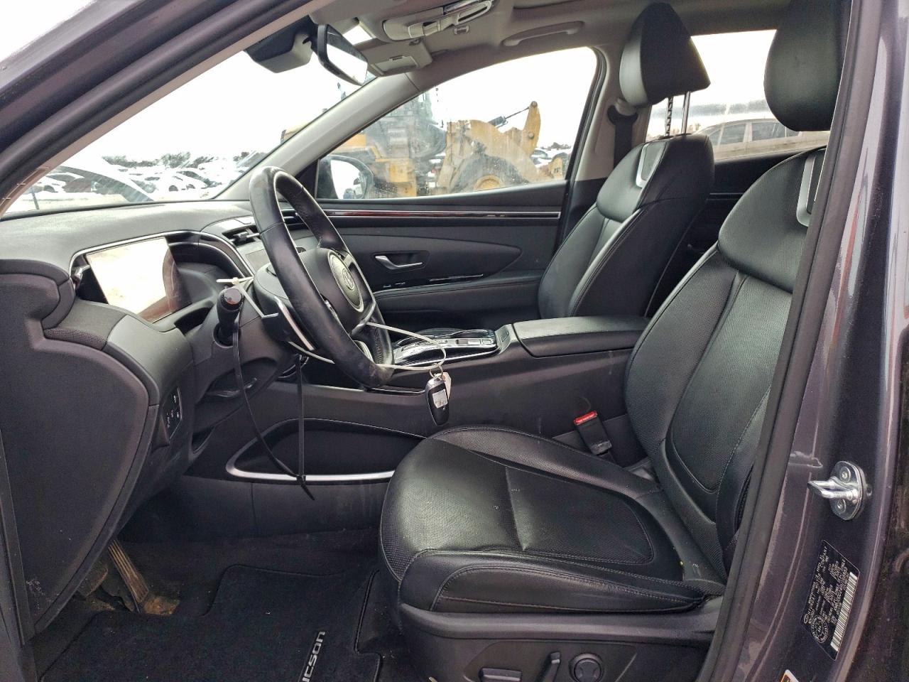 2024 HYUNDAI TUCSON ULTIMATE photo 7
