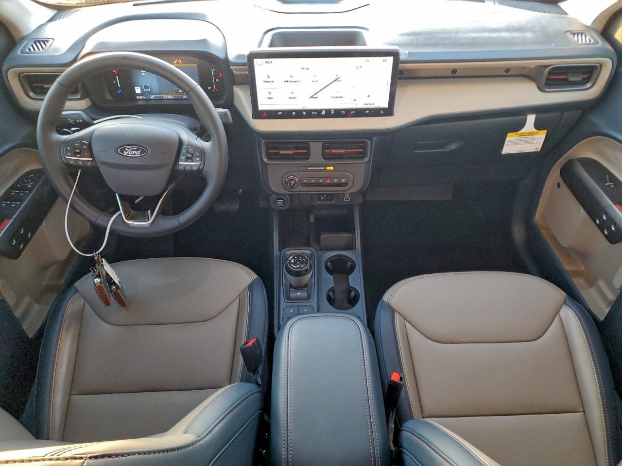 2025 FORD MAVERICK LARIAT photo 15