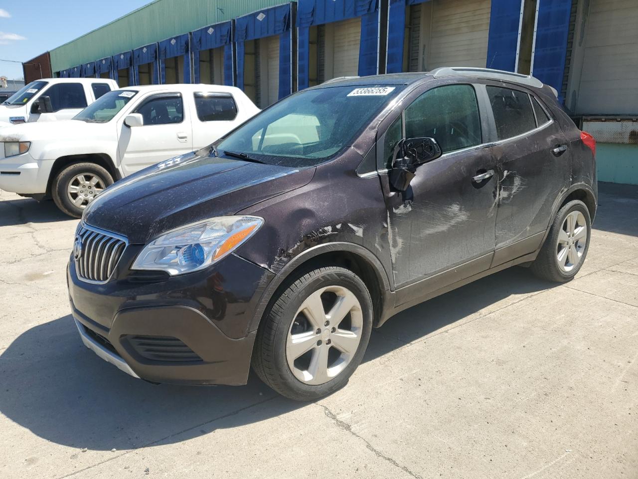 2015 BUICK ENCORE