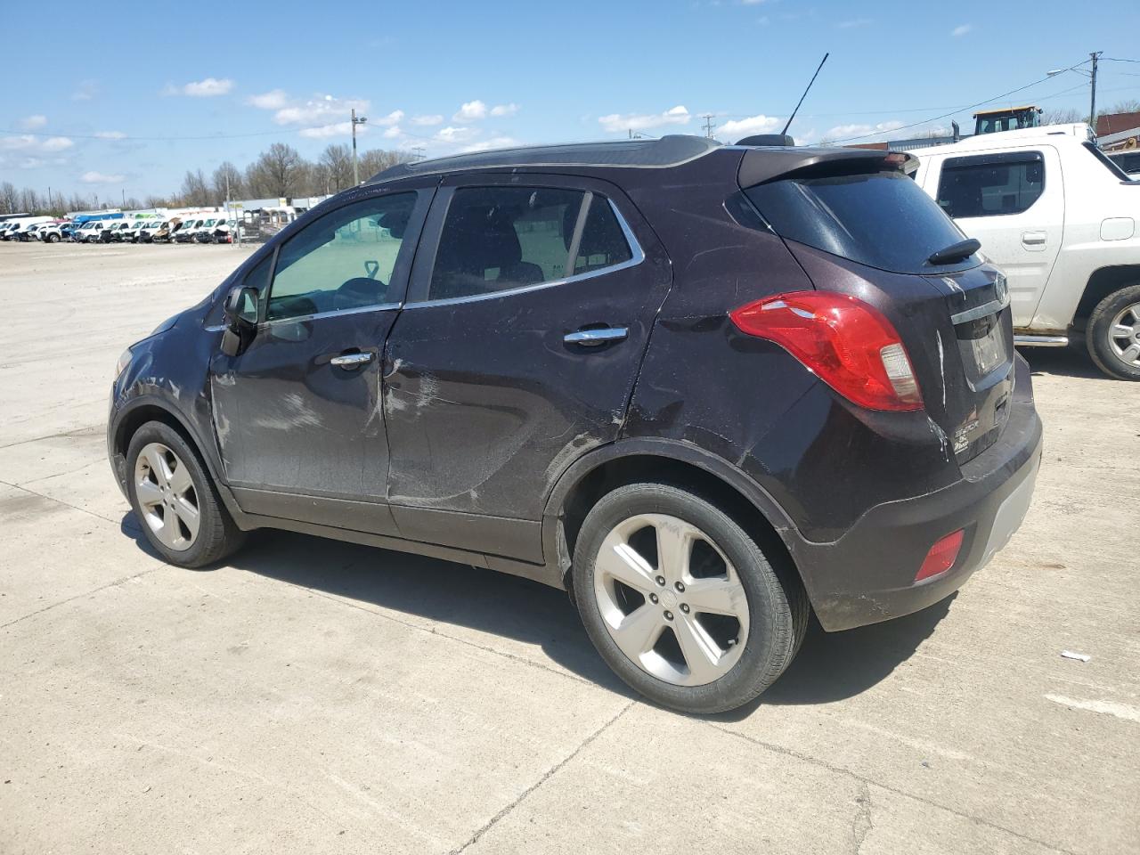 2015 BUICK ENCORE photo 2