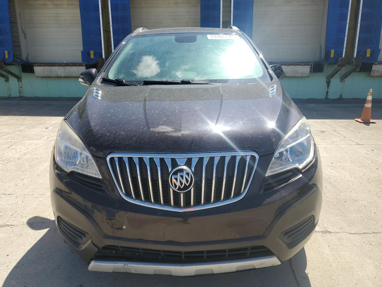 2015 BUICK ENCORE photo 5
