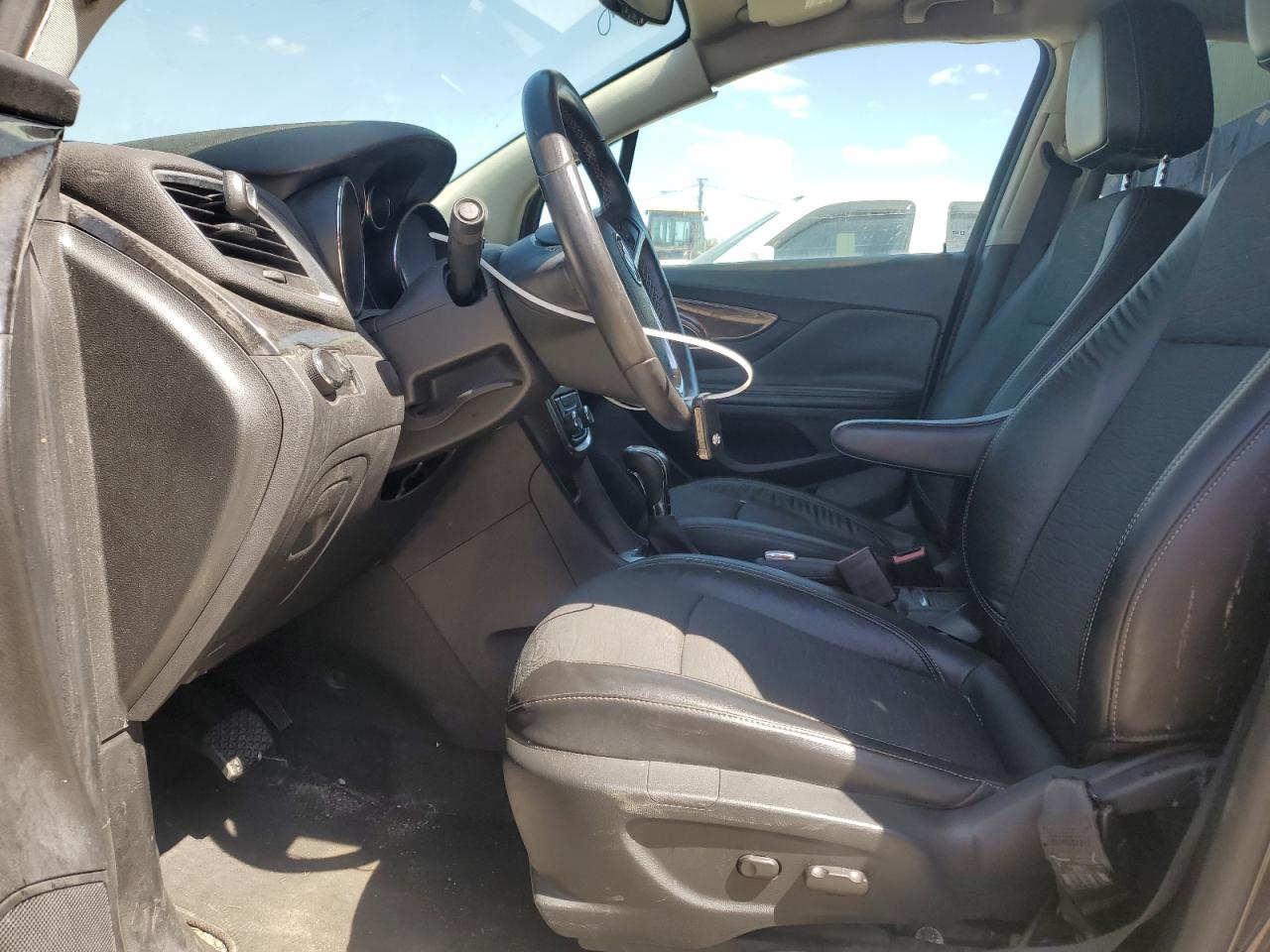2015 BUICK ENCORE photo 7