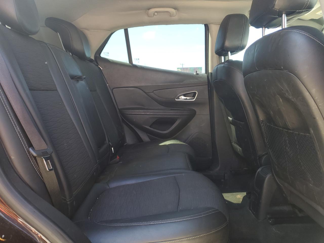 2015 BUICK ENCORE photo 11