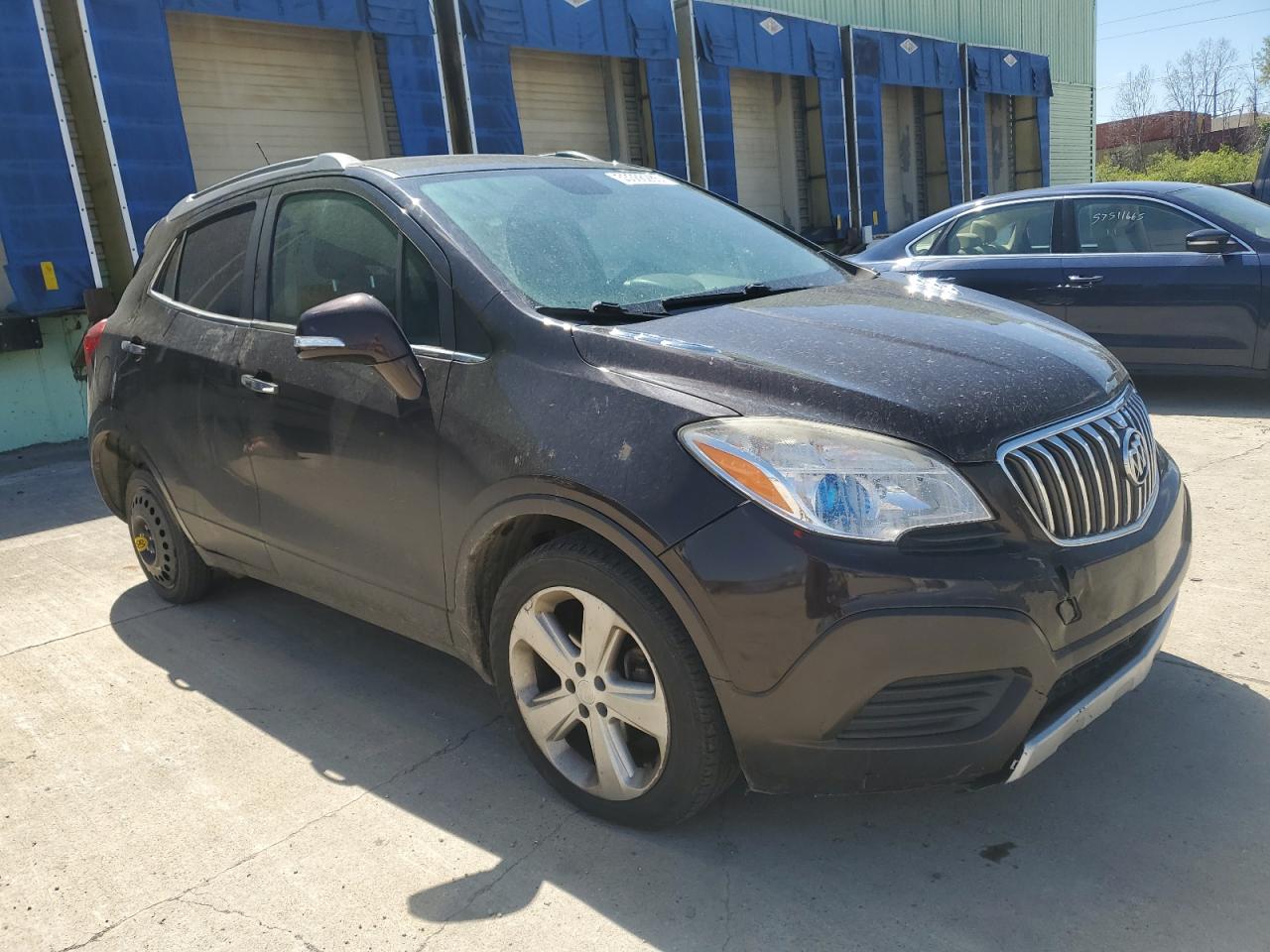 2015 BUICK ENCORE photo 4