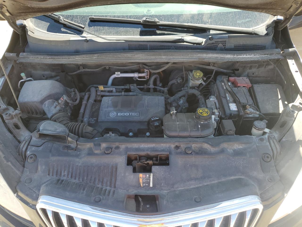 2015 BUICK ENCORE photo 12