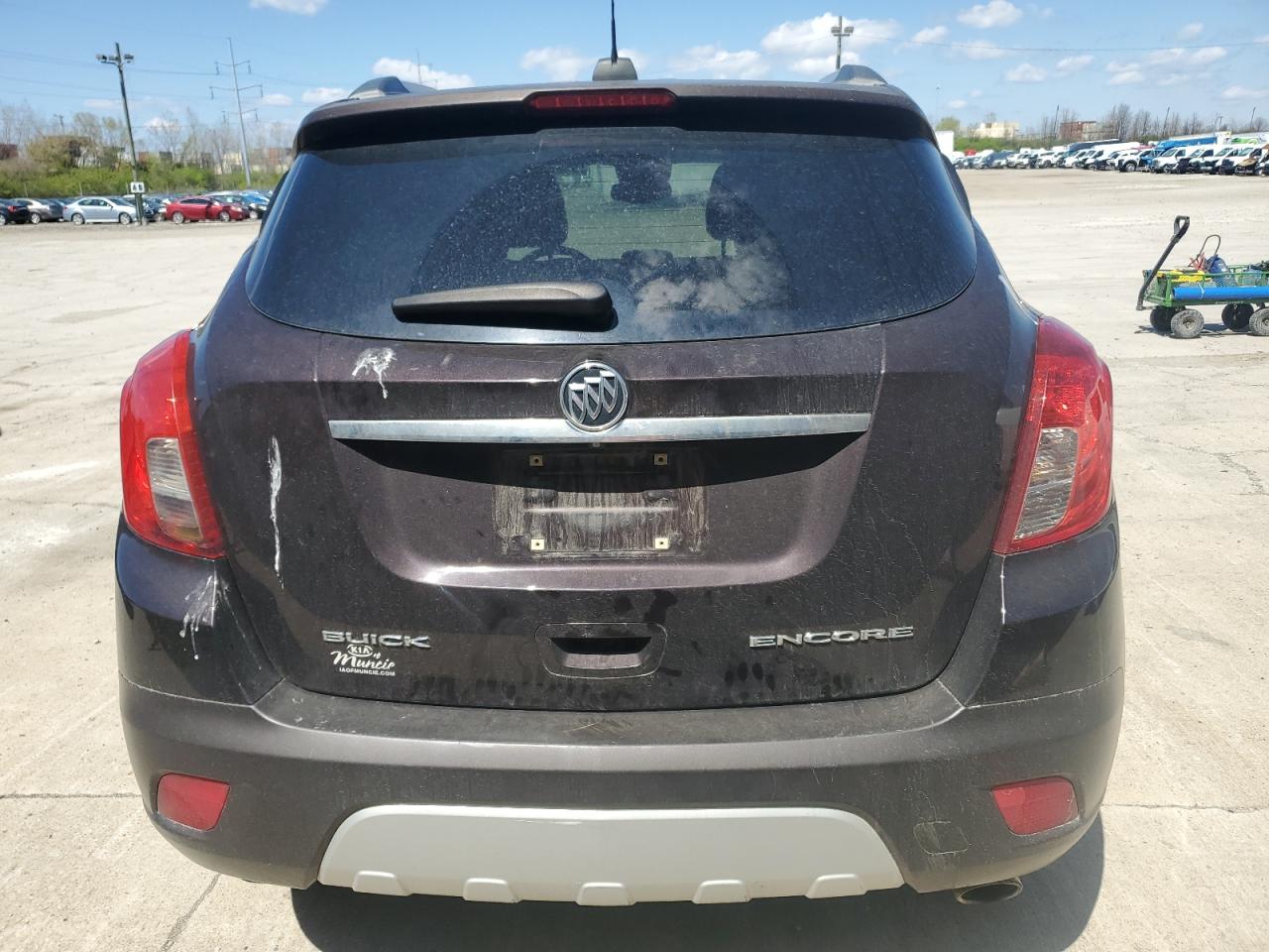 2015 BUICK ENCORE photo 6
