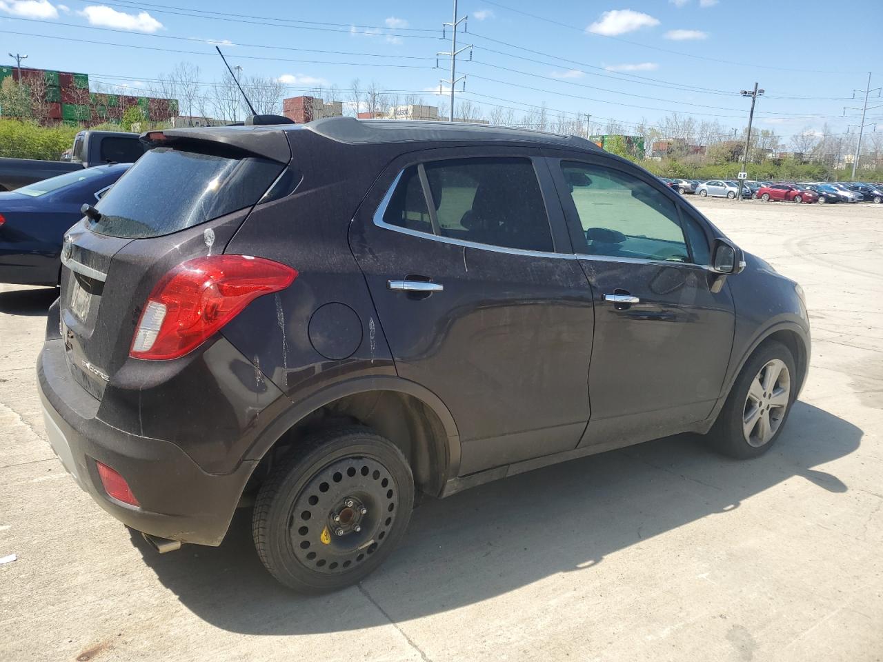 2015 BUICK ENCORE photo 3