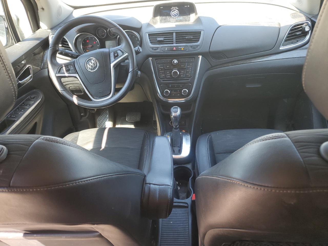 2015 BUICK ENCORE photo 8