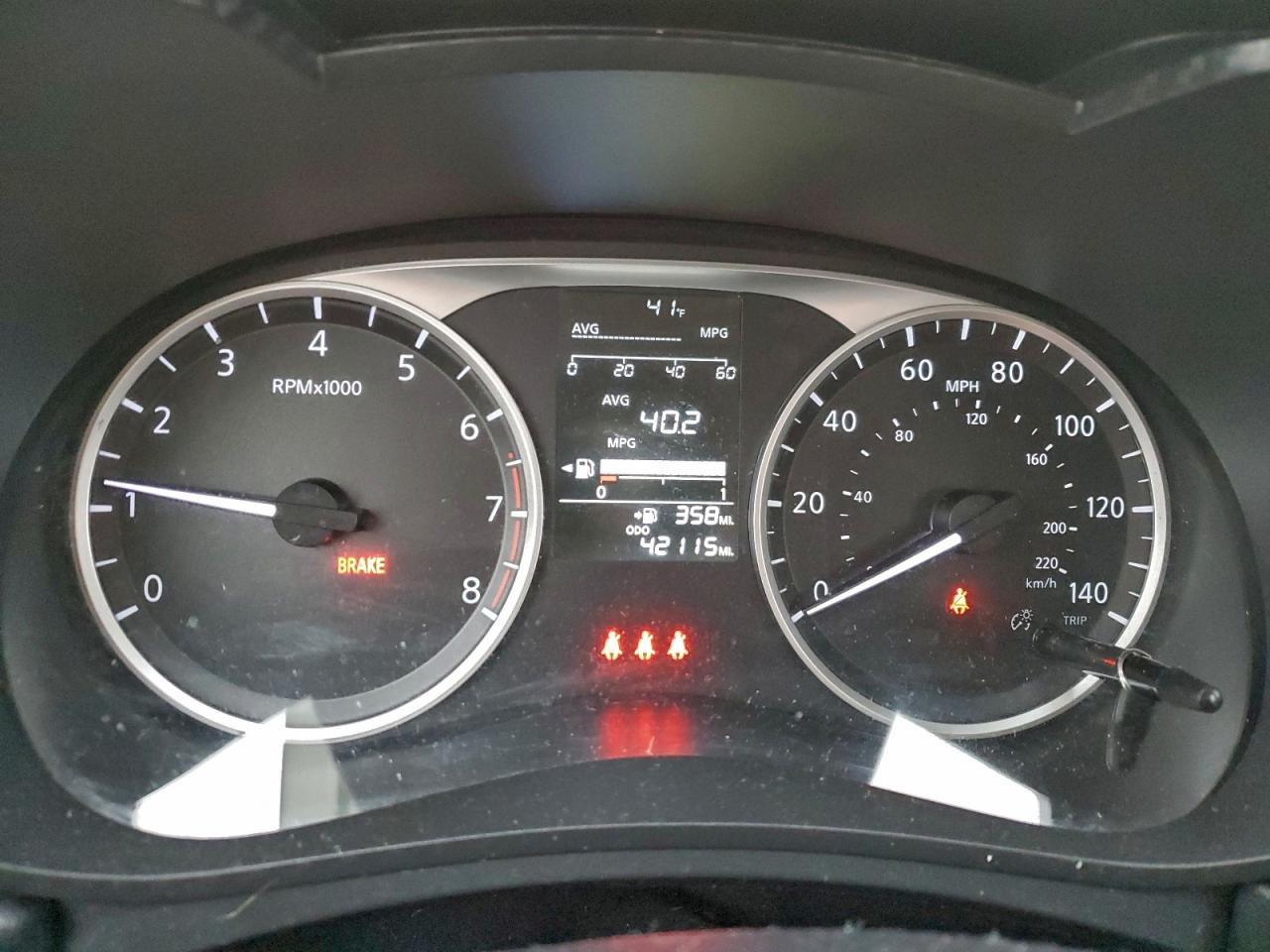 2024 NISSAN VERSA S photo 9