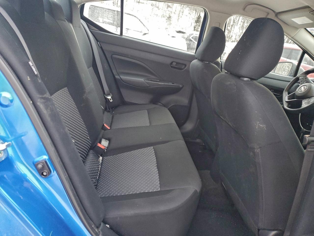 2024 NISSAN VERSA S photo 10