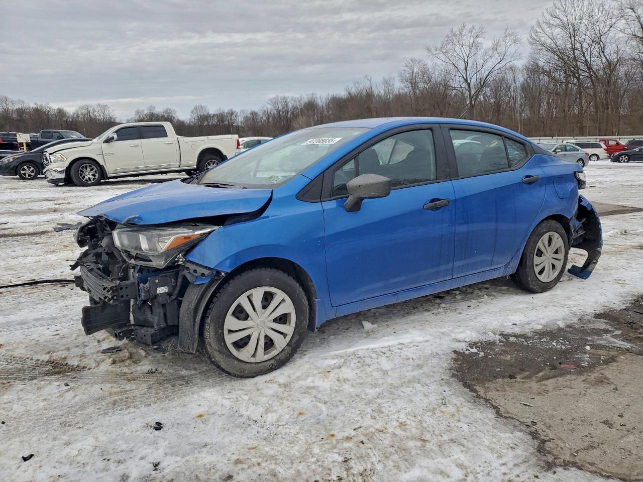 2024 NISSAN VERSA