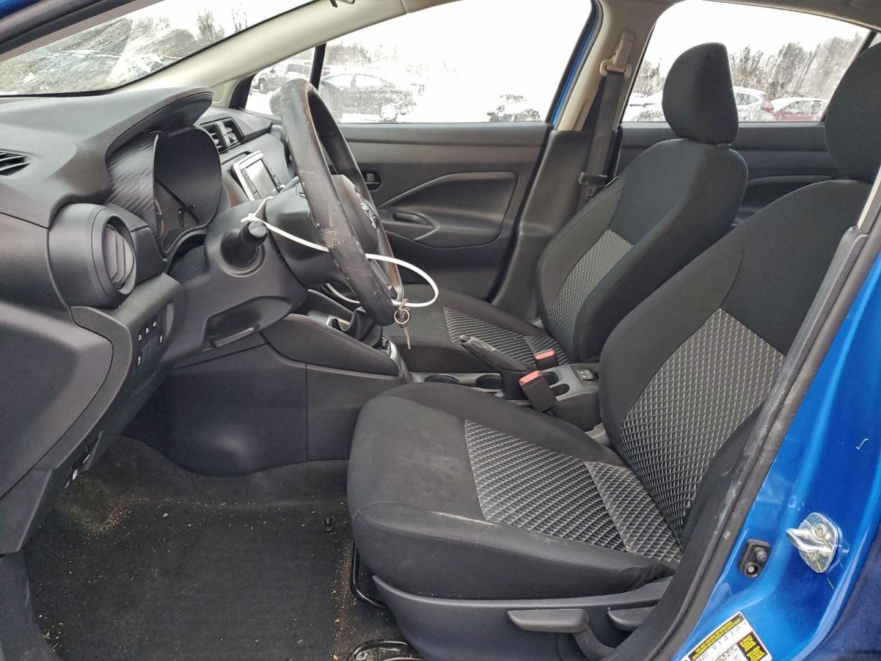 2024 NISSAN VERSA S photo 7