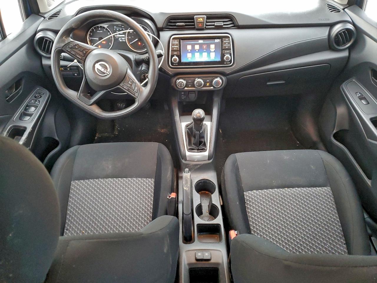 2024 NISSAN VERSA S photo 8