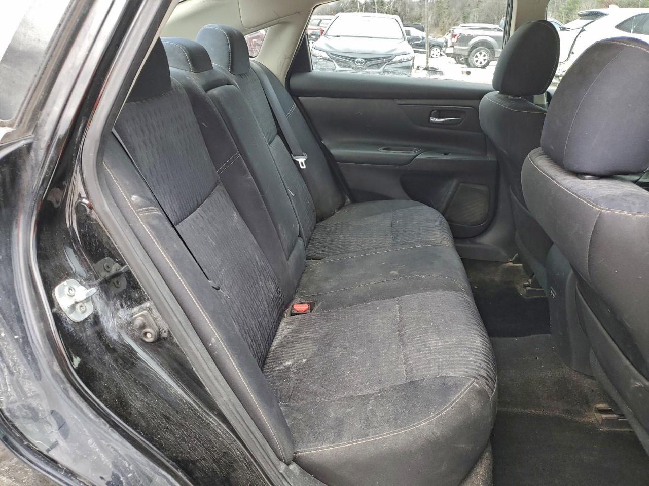 2017 NISSAN ALTIMA 2.5 photo 10