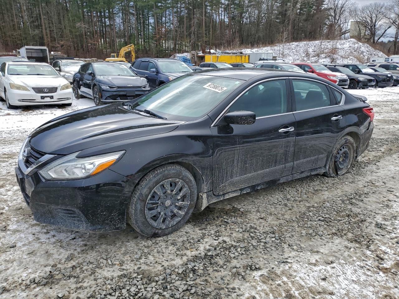 2017 NISSAN ALTIMA