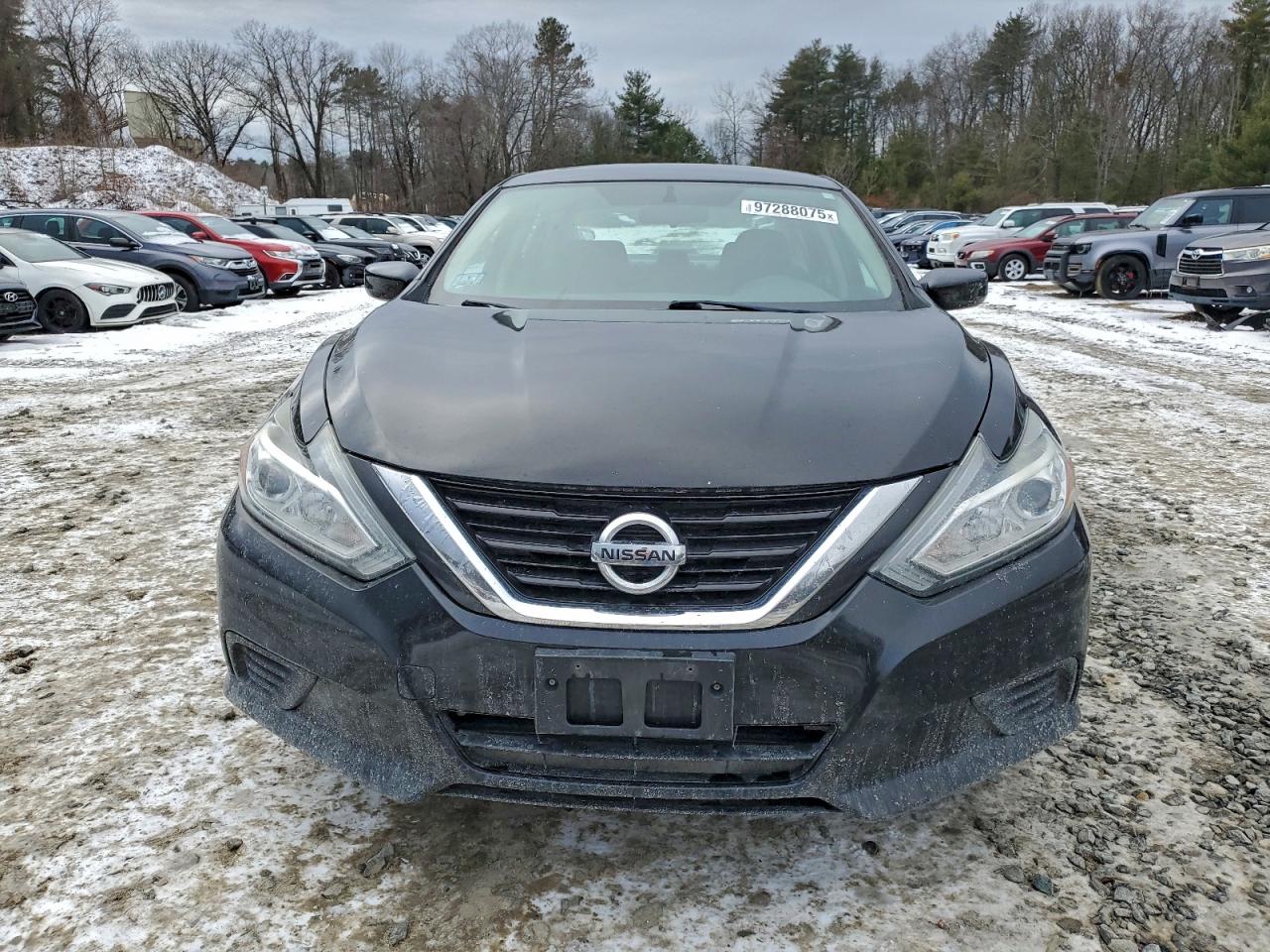 2017 NISSAN ALTIMA 2.5 photo 5