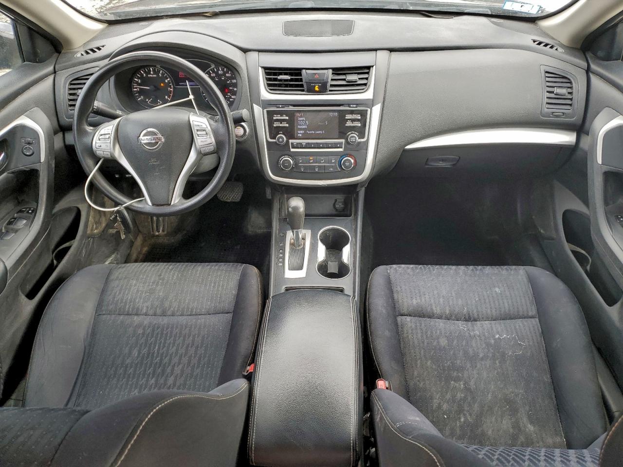 2017 NISSAN ALTIMA 2.5 photo 8