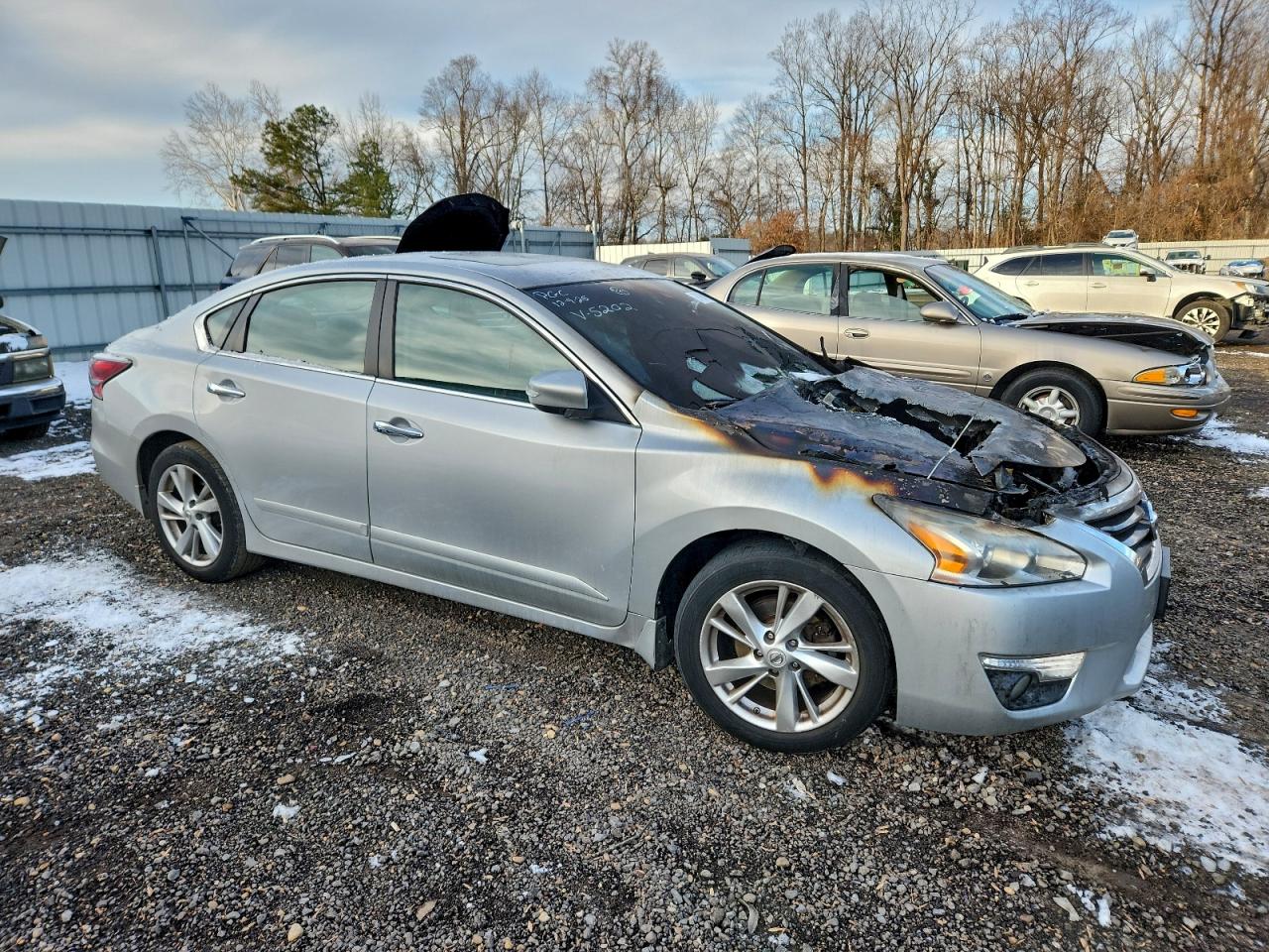 2015 NISSAN ALTIMA 2.5 photo 4