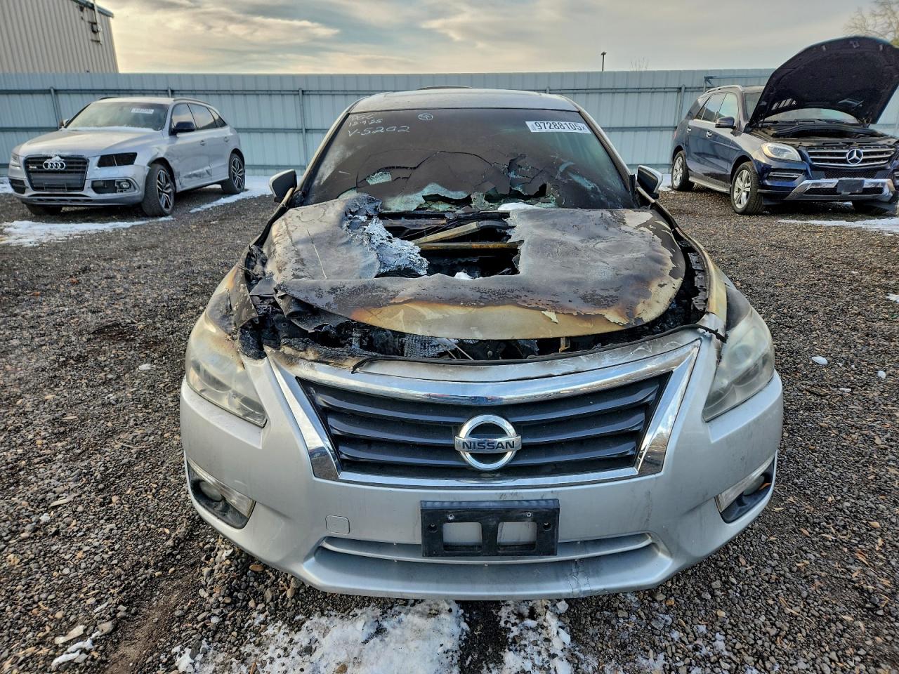 2015 NISSAN ALTIMA 2.5 photo 5