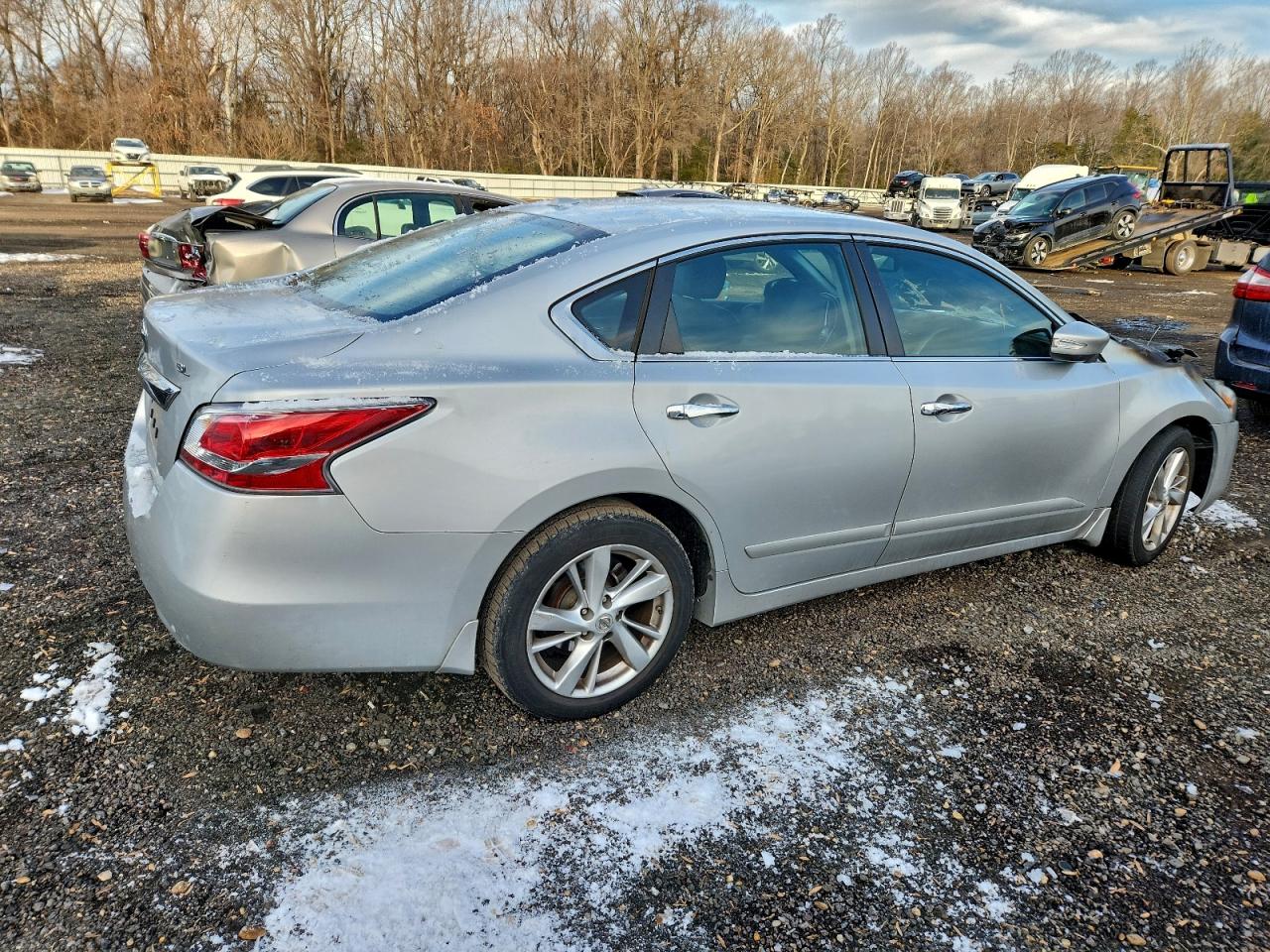 2015 NISSAN ALTIMA 2.5 photo 3