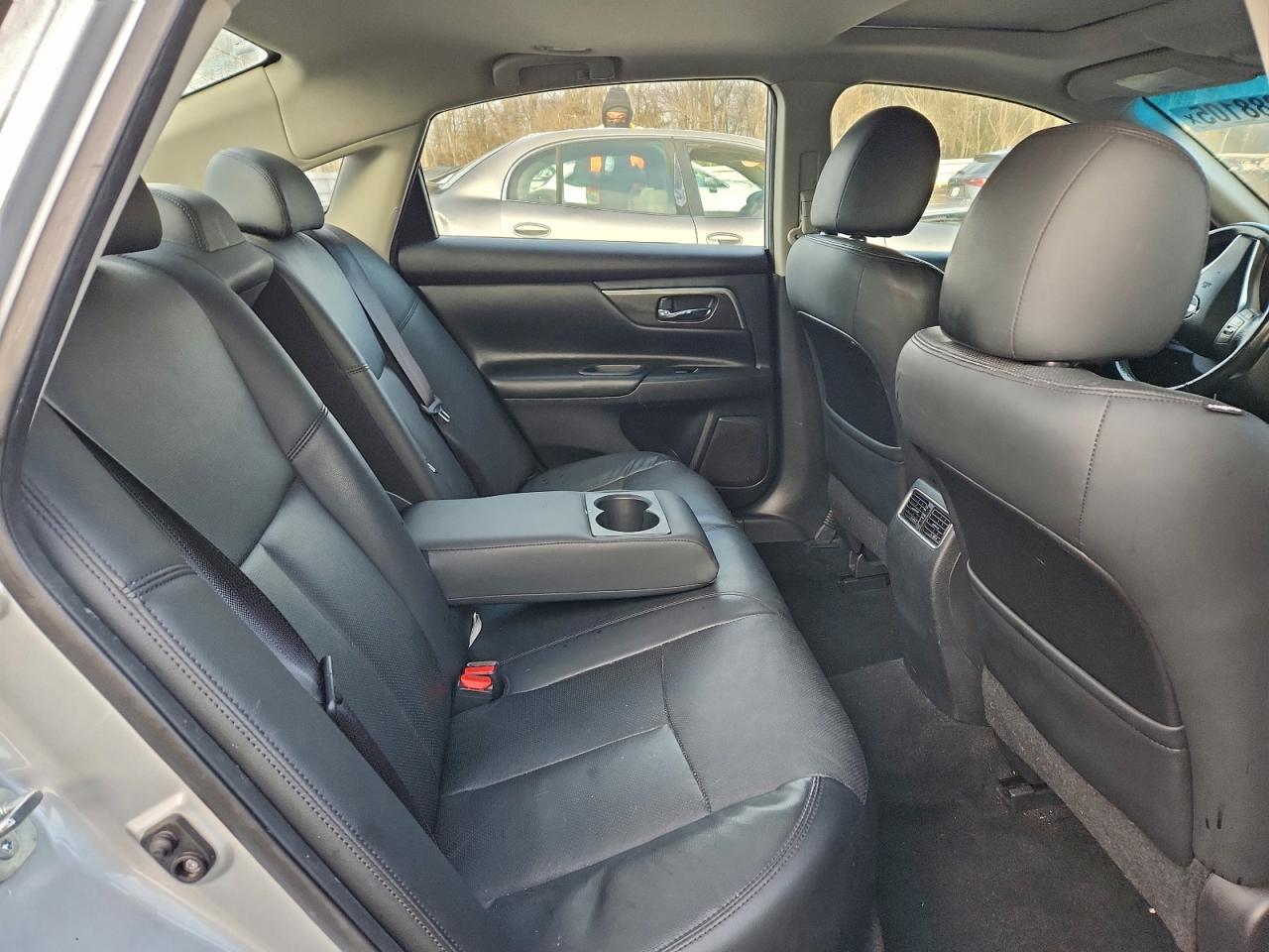 2015 NISSAN ALTIMA 2.5 photo 10