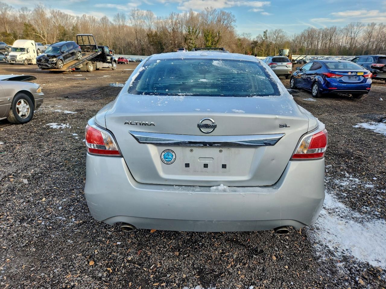 2015 NISSAN ALTIMA 2.5 photo 6