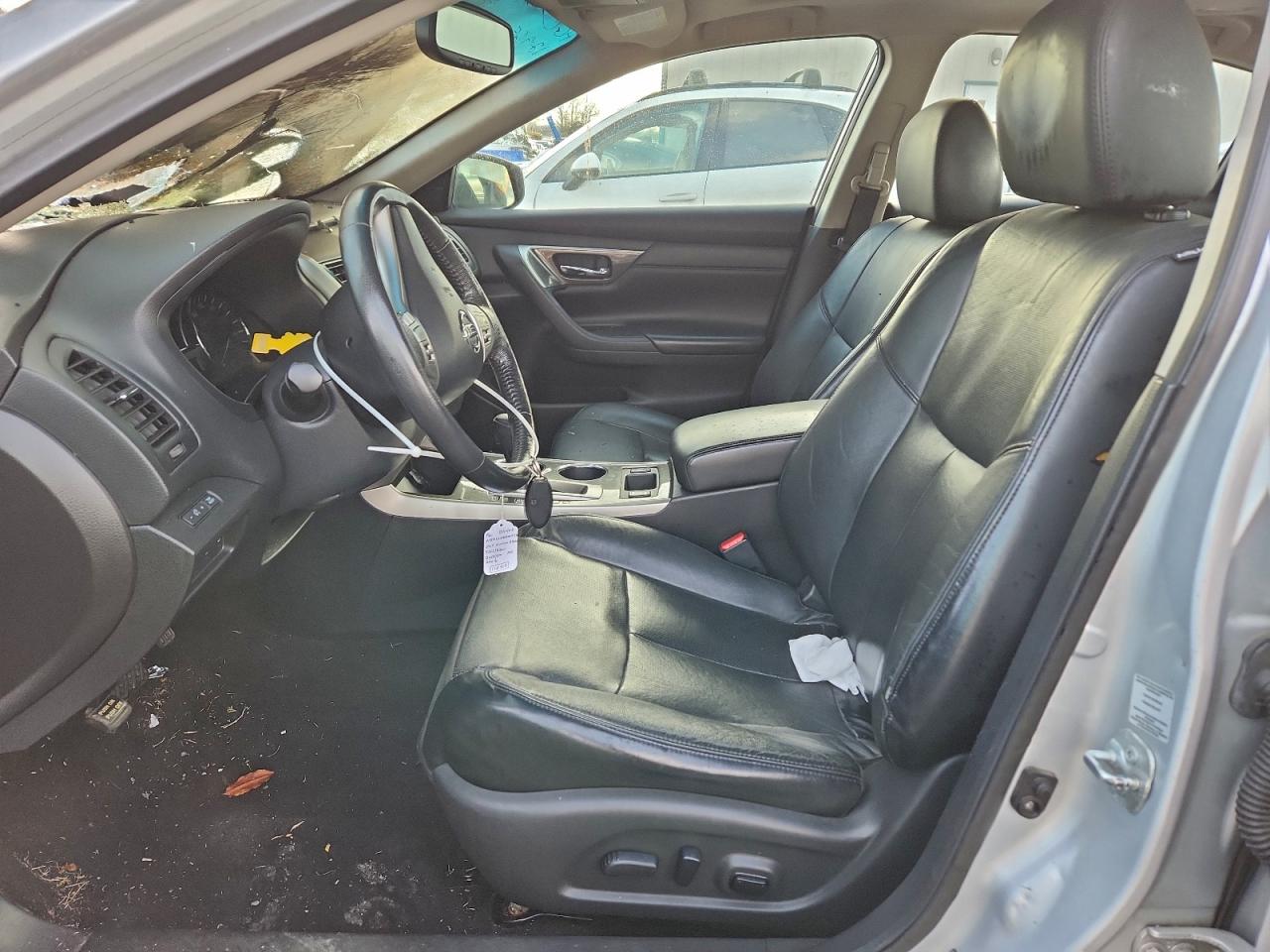 2015 NISSAN ALTIMA 2.5 photo 7