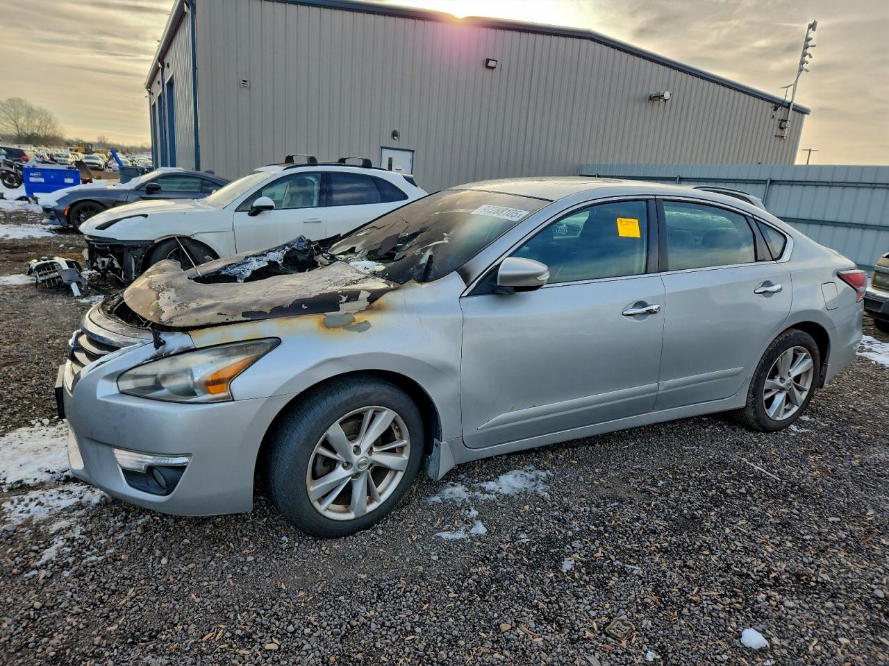 2015 NISSAN ALTIMA