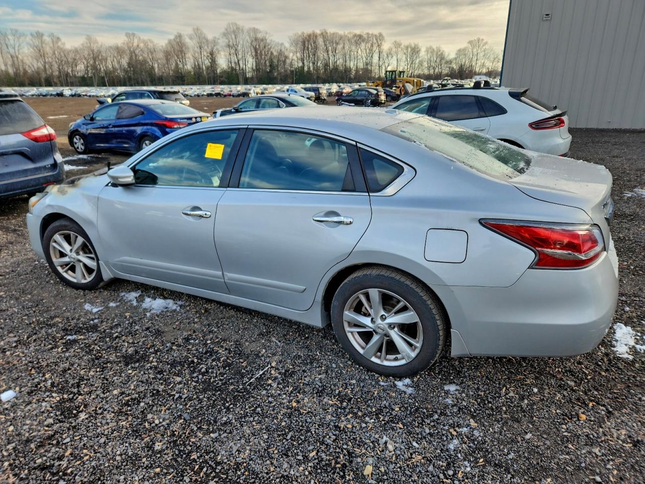 2015 NISSAN ALTIMA 2.5 photo 2
