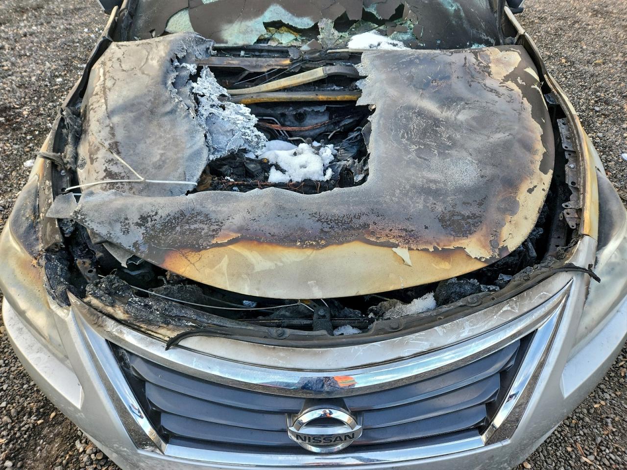 2015 NISSAN ALTIMA 2.5 photo 11