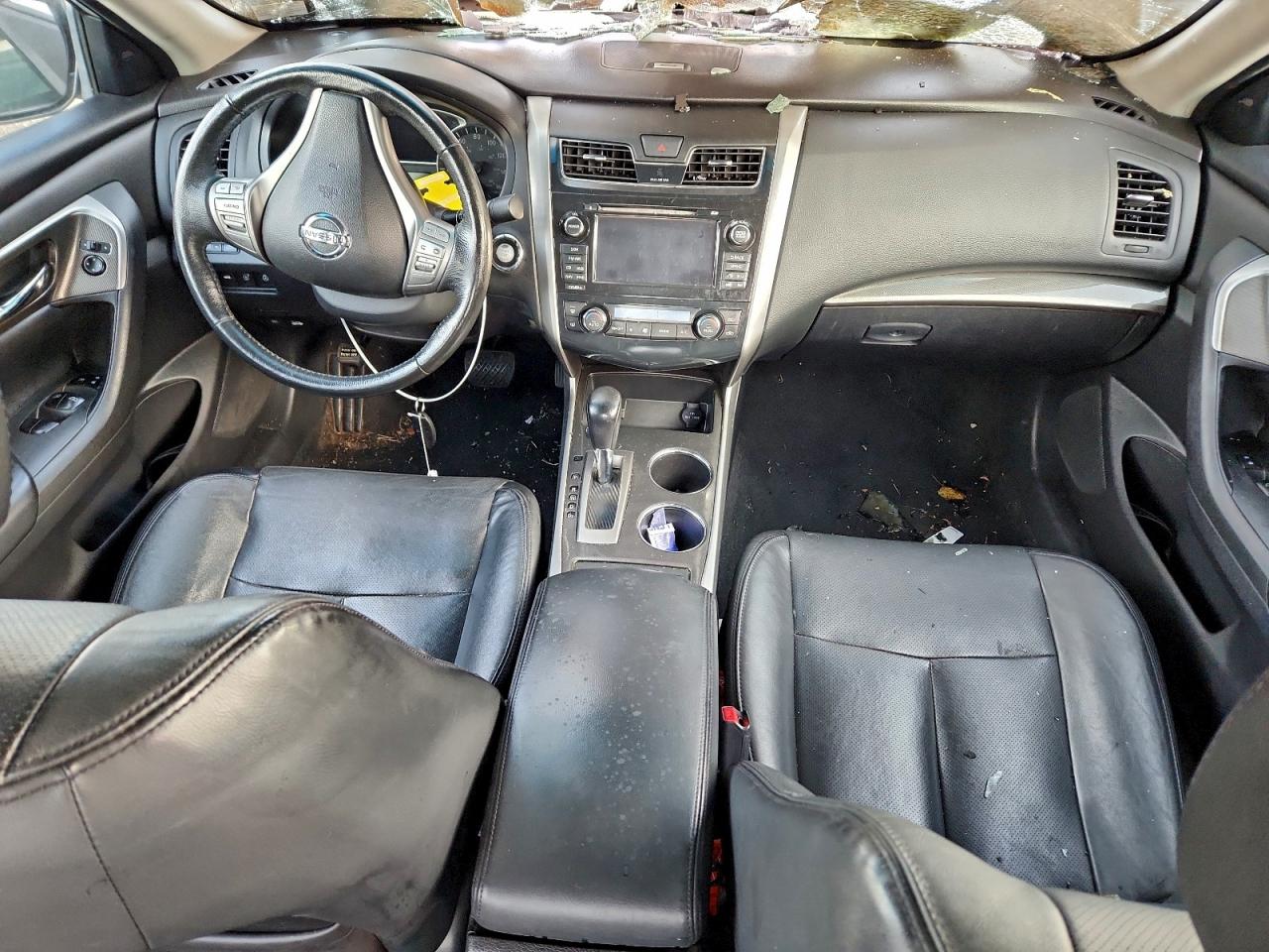 2015 NISSAN ALTIMA 2.5 photo 8