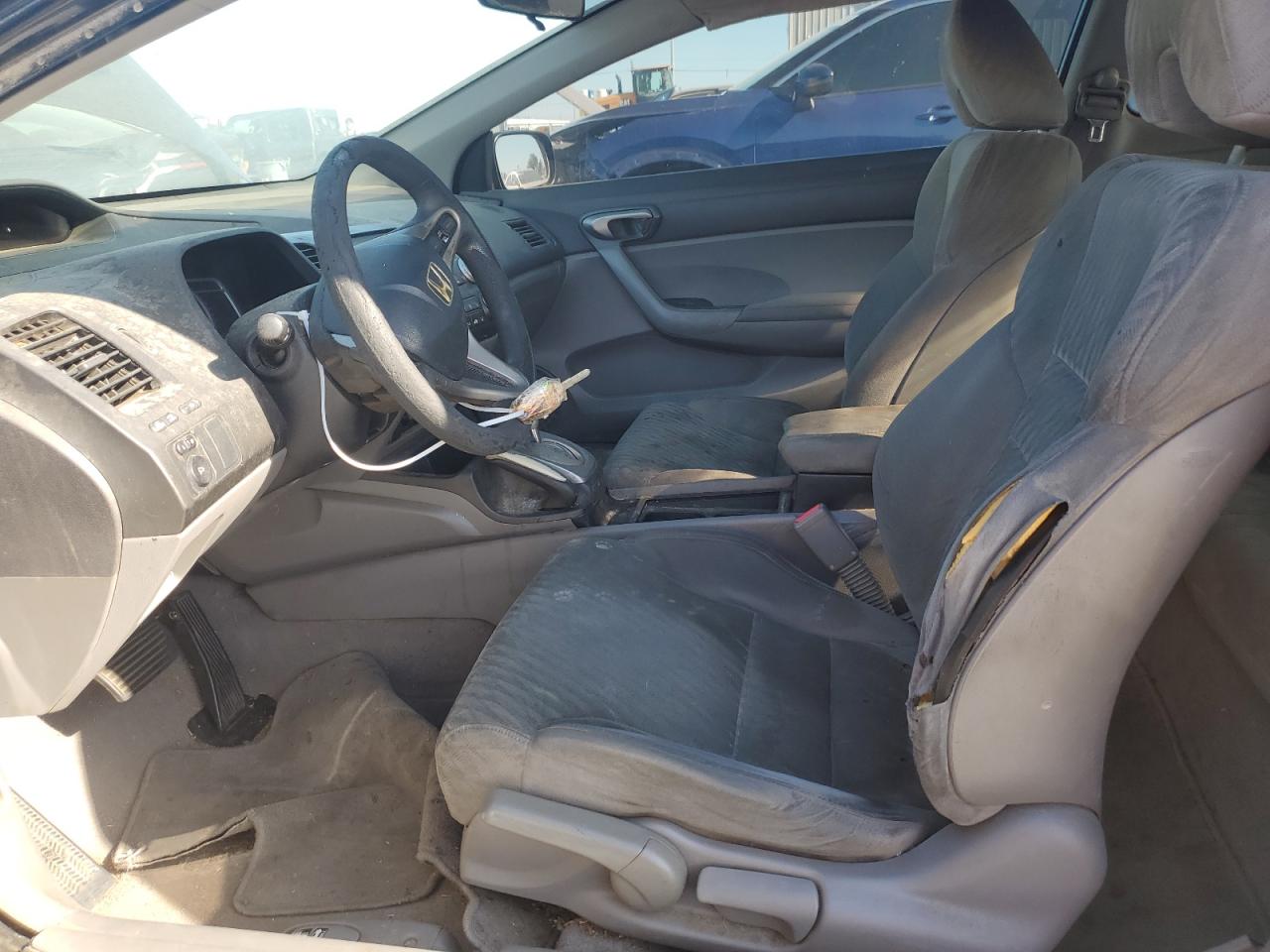 2009 HONDA CIVIC LX photo 7