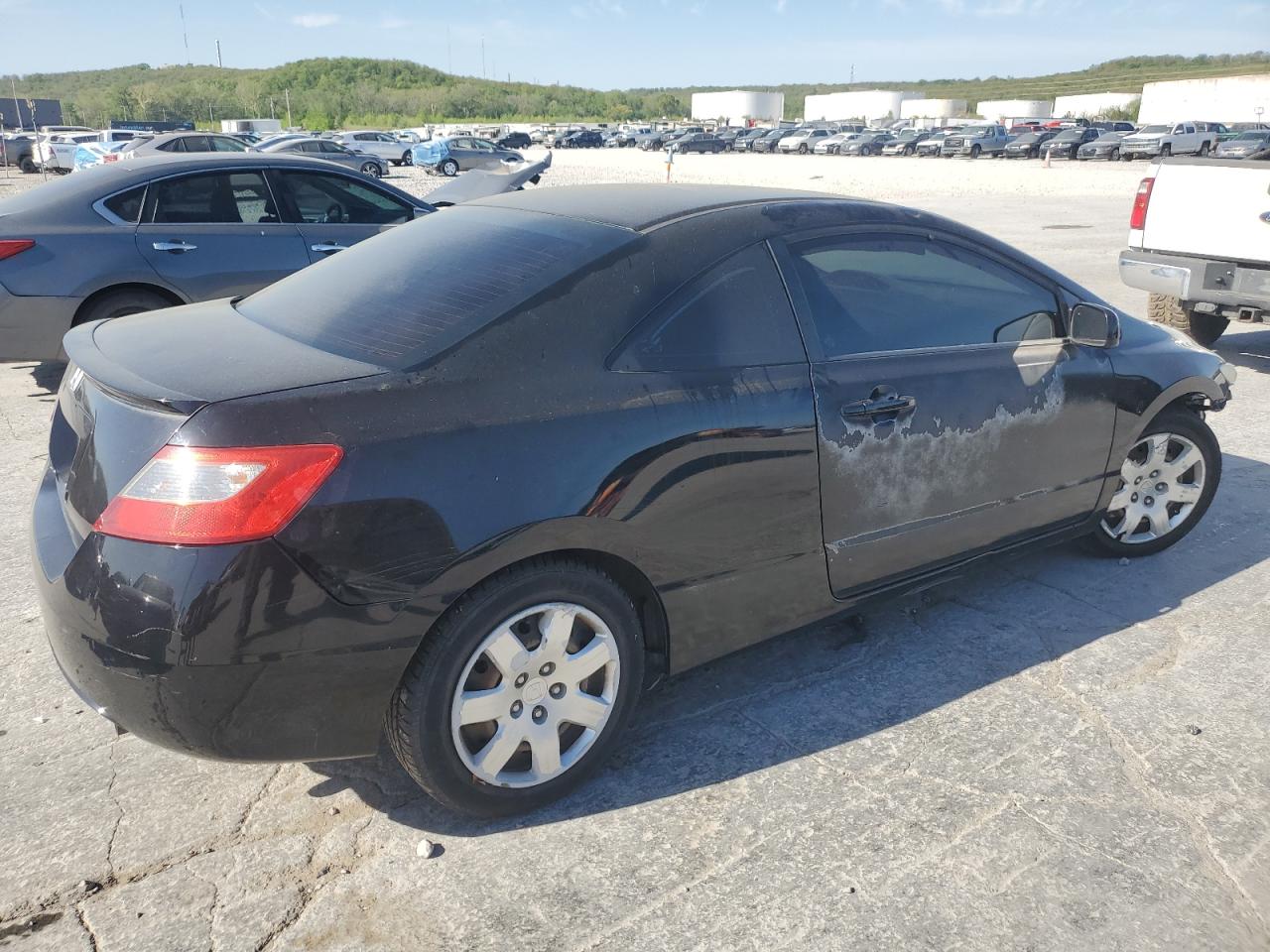 2009 HONDA CIVIC LX photo 3