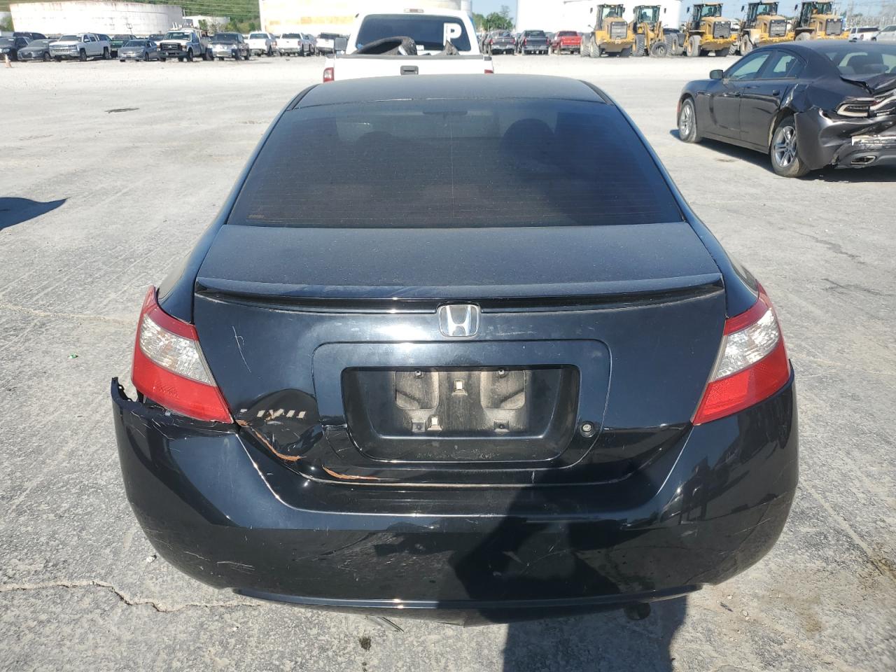 2009 HONDA CIVIC LX photo 6