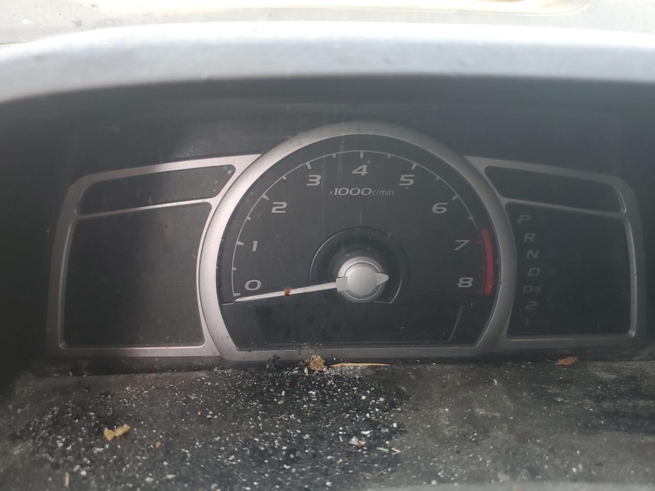 2009 HONDA CIVIC LX photo 9