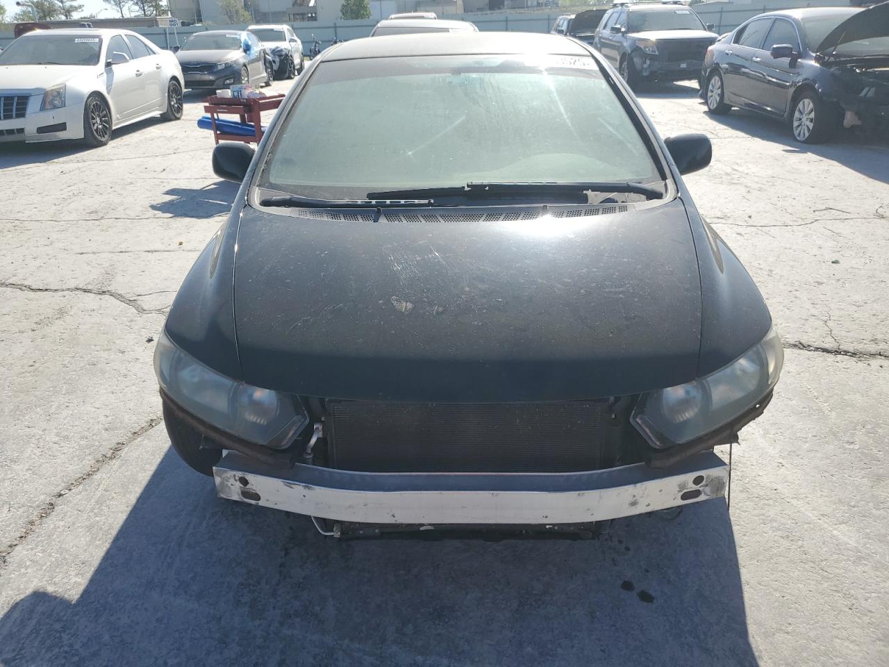 2009 HONDA CIVIC LX photo 5