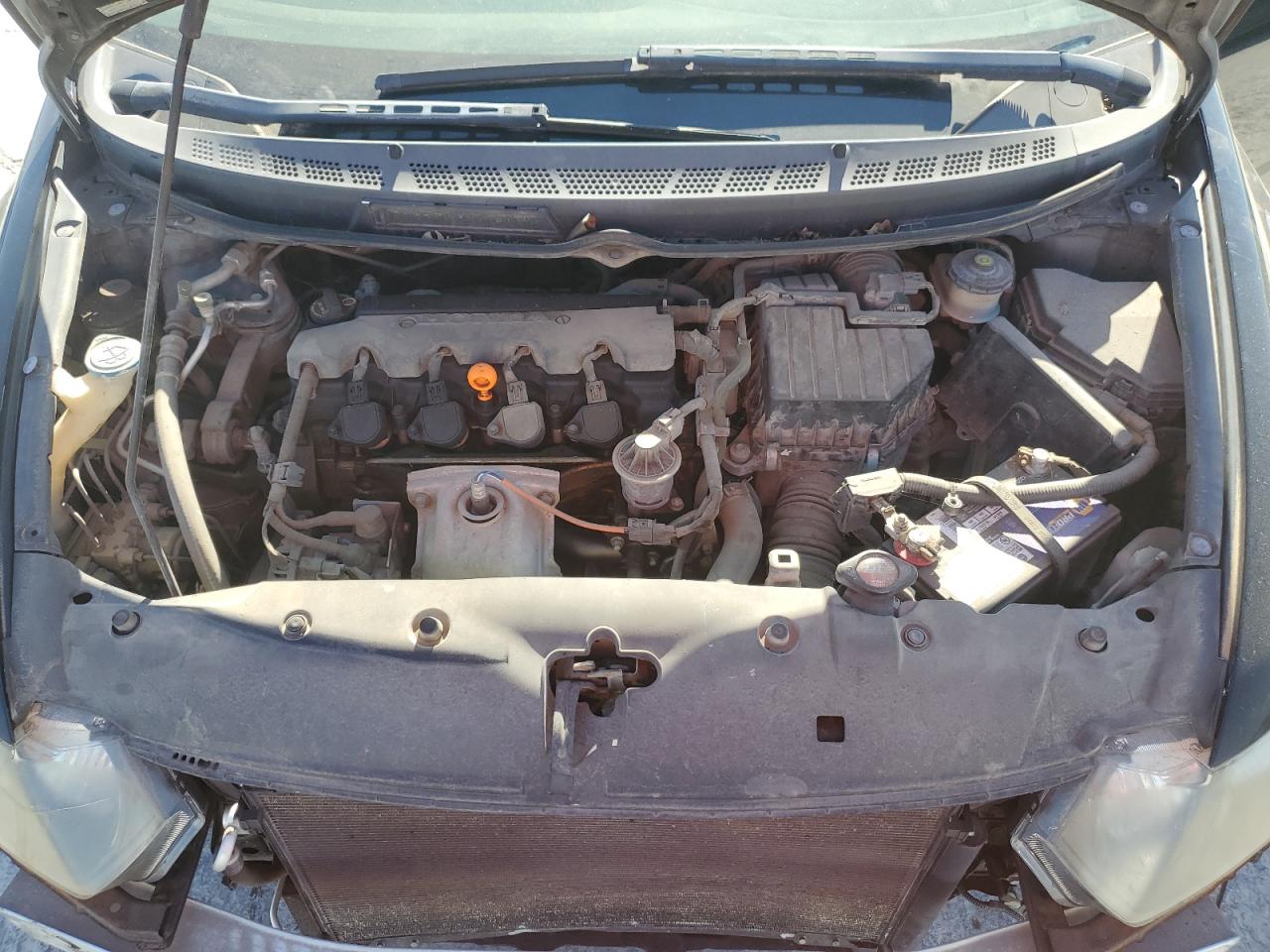 2009 HONDA CIVIC LX photo 11