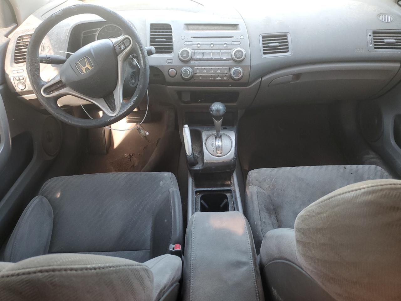 2009 HONDA CIVIC LX photo 8