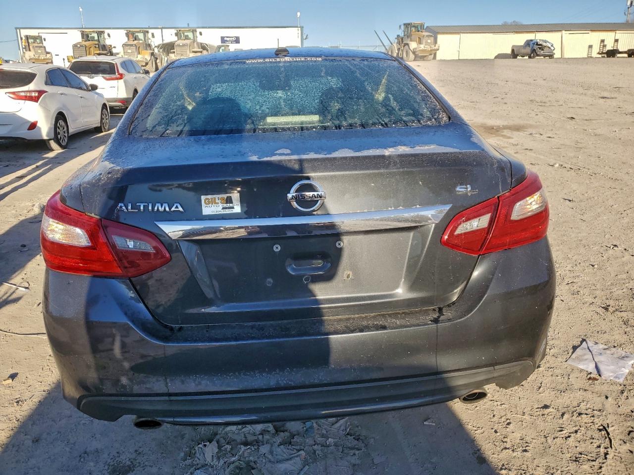 2018 NISSAN ALTIMA 2.5 photo 6