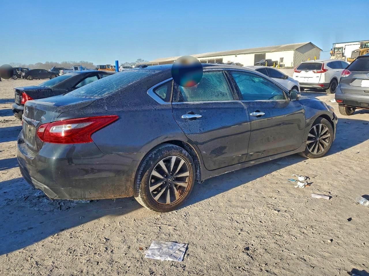 2018 NISSAN ALTIMA 2.5 photo 3