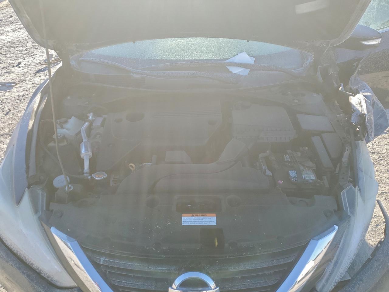 2018 NISSAN ALTIMA 2.5 photo 11