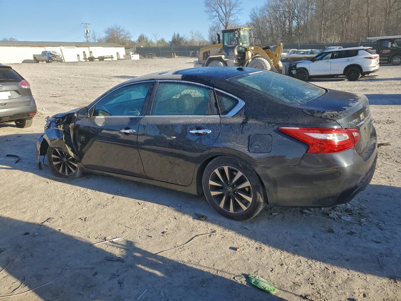 2018 NISSAN ALTIMA 2.5 photo 2