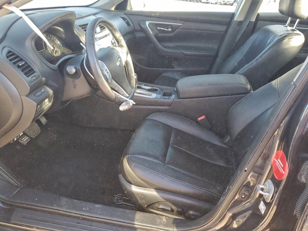 2018 NISSAN ALTIMA 2.5 photo 7