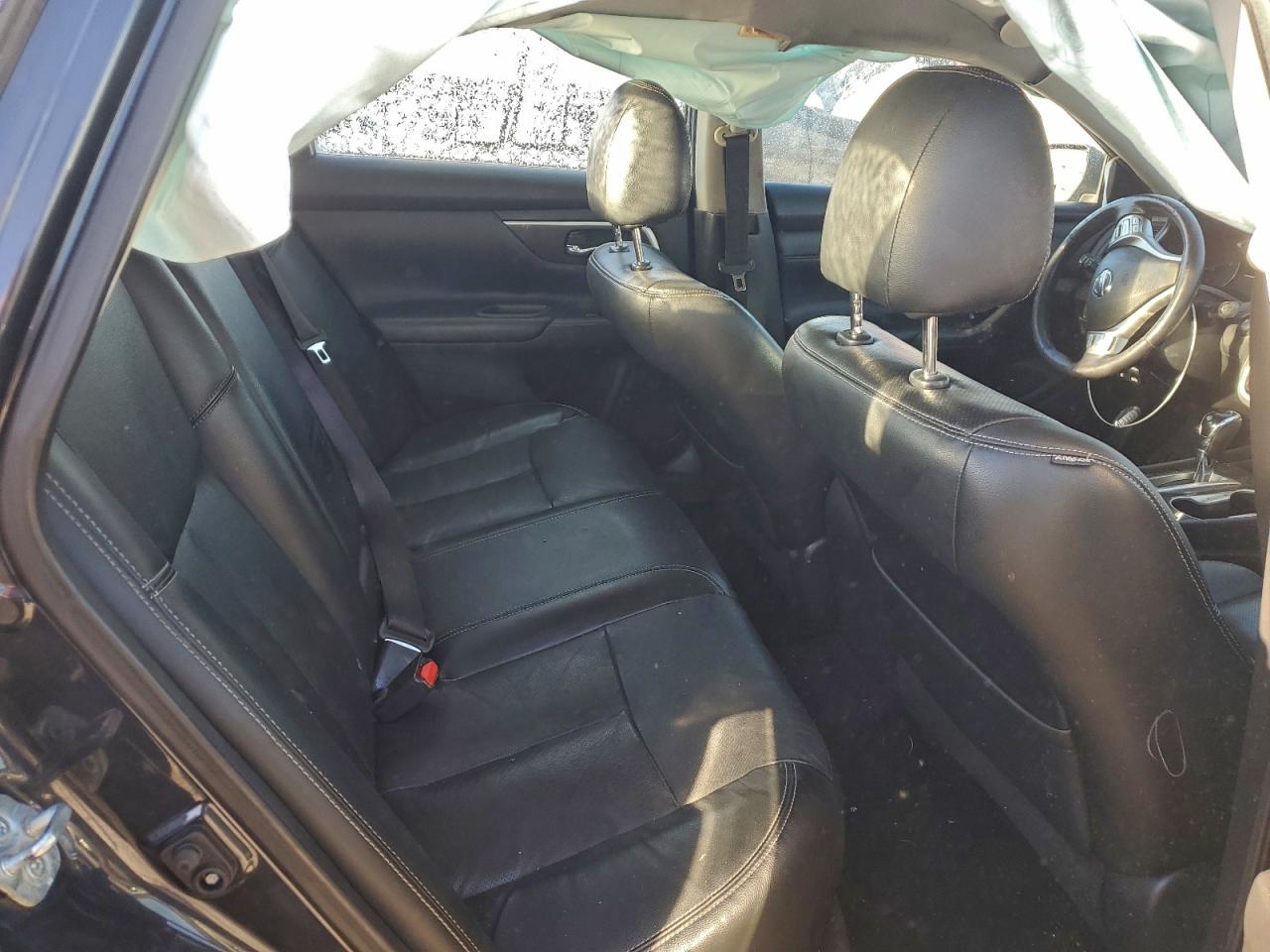 2018 NISSAN ALTIMA 2.5 photo 10