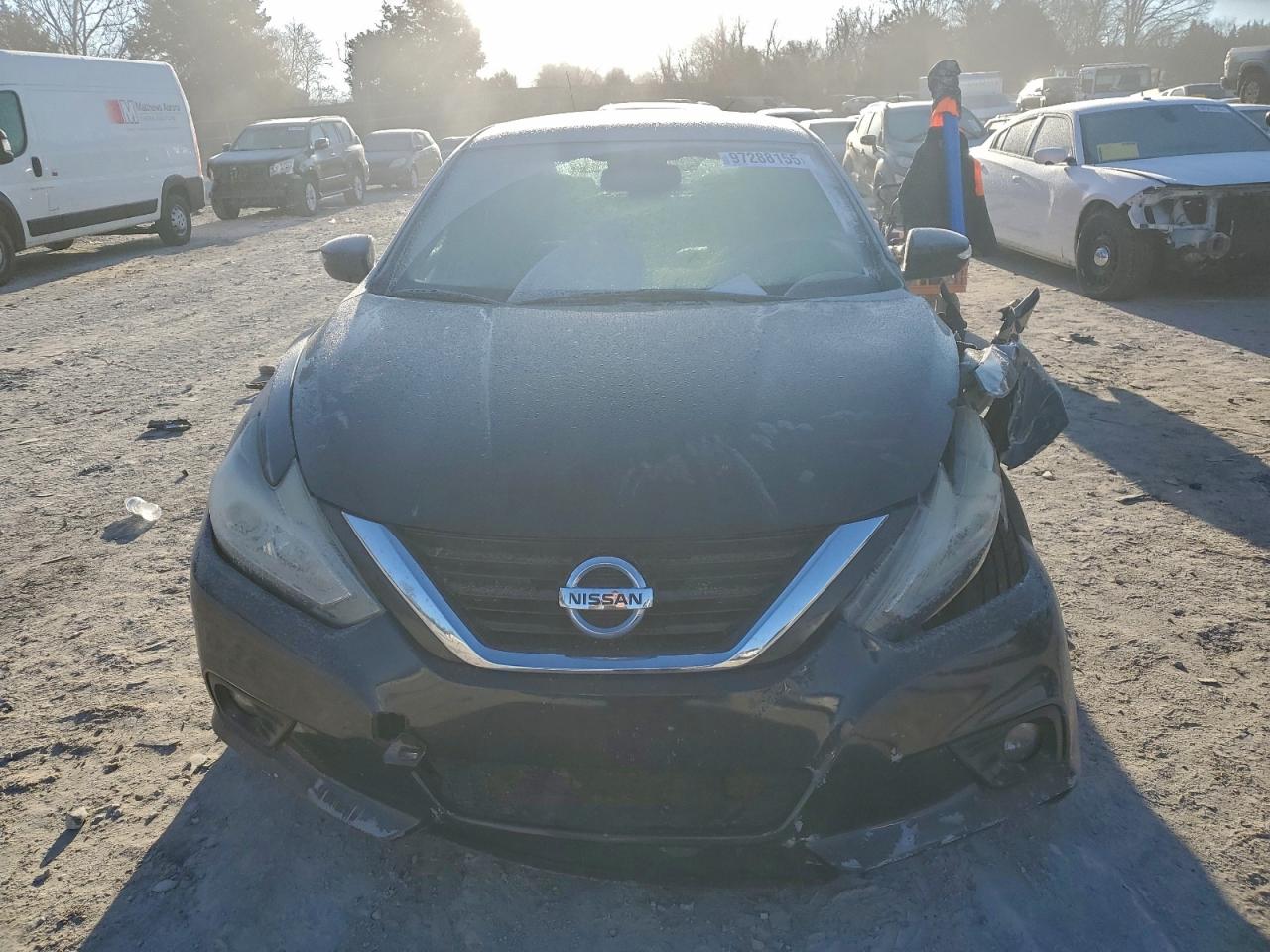 2018 NISSAN ALTIMA 2.5 photo 5