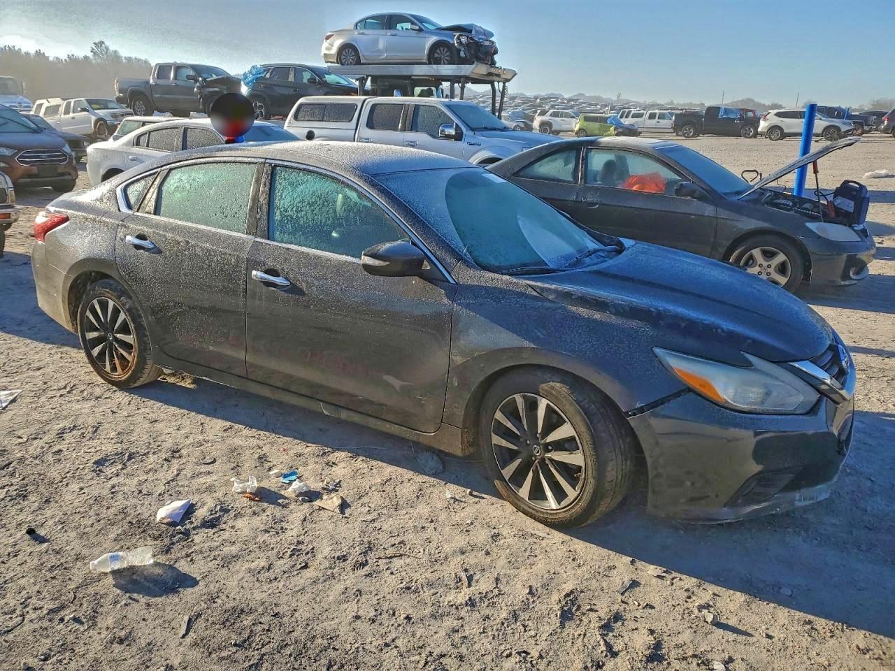 2018 NISSAN ALTIMA 2.5 photo 4