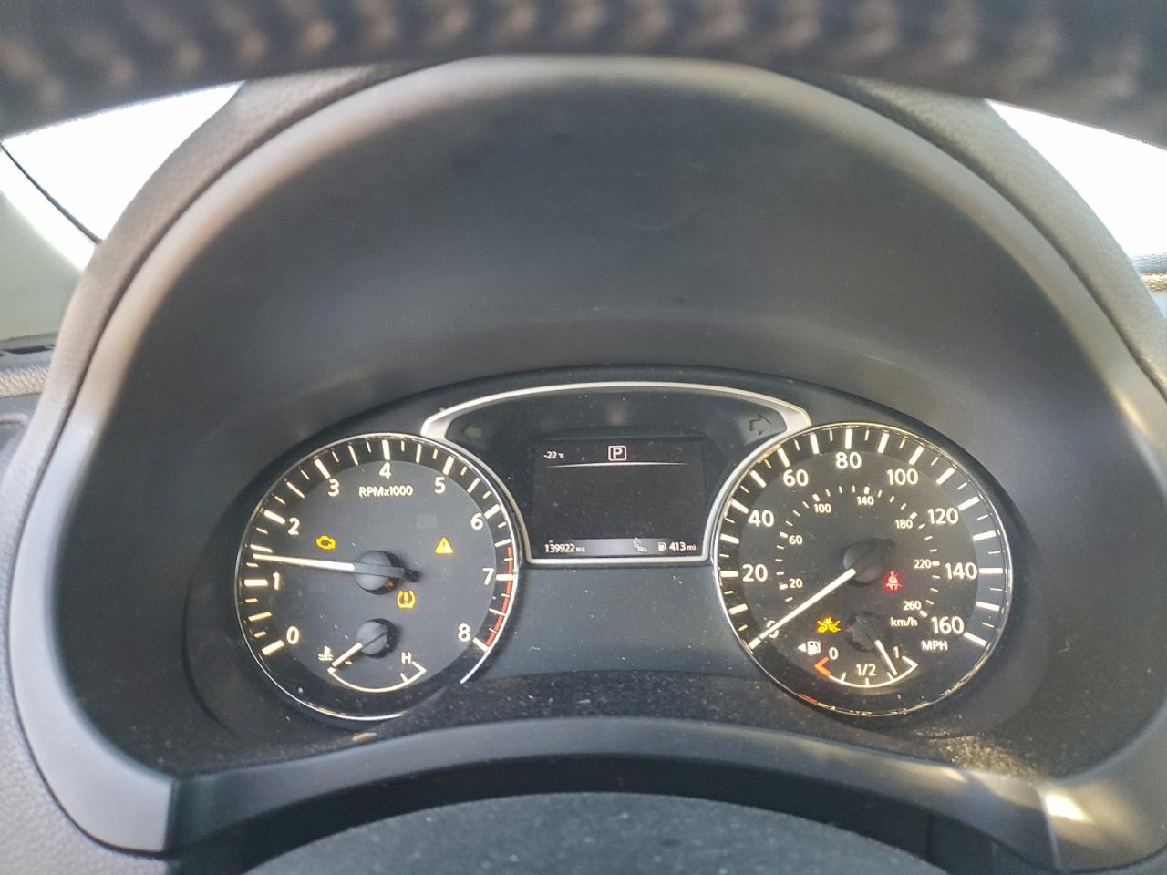 2018 NISSAN ALTIMA 2.5 photo 9